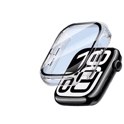 适用苹果手表s11/s10保护壳