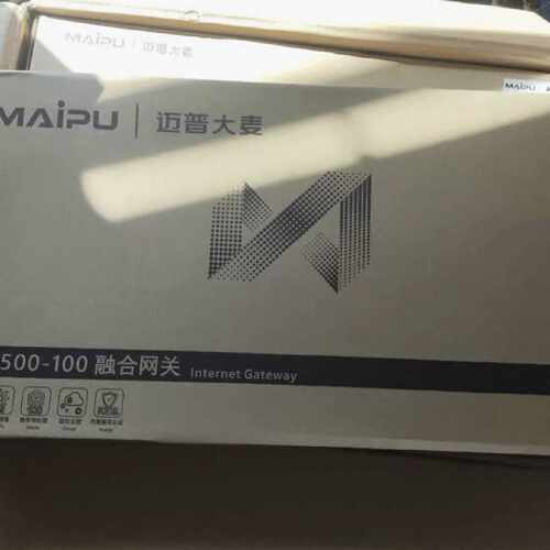 议价MAIPU迈普大麦融合网关IGW500-100路由器AC控制器 全新原装正