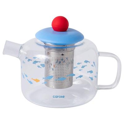 卡罗特冷水壶耐高温大容量养生壶