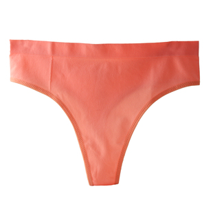 singwear大弹力运动款T裤无痕健身丁字裤女士性感舒适透气欧美61