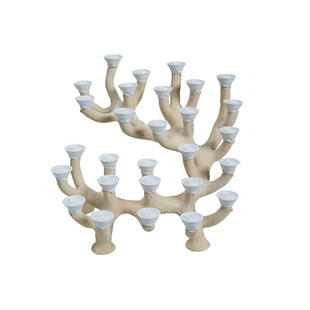 60烧制款海水缸造景石海缸用品水族养鱼摆件树景景观岩石装饰定制