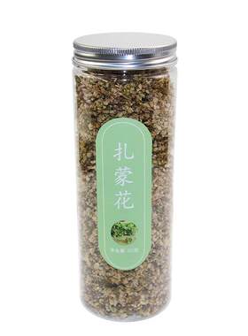 野生扎蒙花山葱花陕北泽蒙花特产