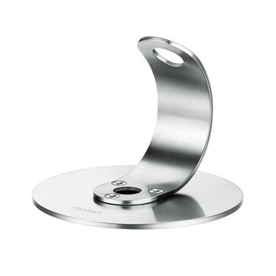 创意笔架不锈钢笔插刻字logo定制钢笔收纳架笔类展示桌面小摆件