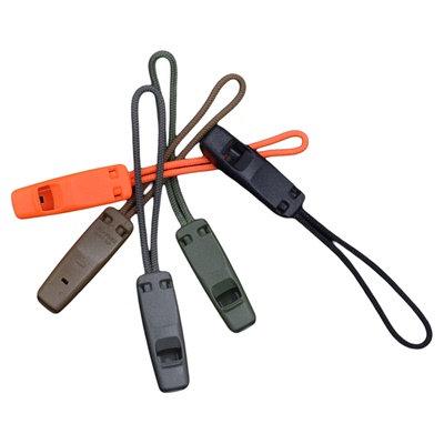 UTX多耐福求生口哨拉链头