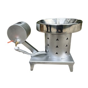 新型废机油燃烧炉猛火炉节能环保多功能炒菜做饭气化燃烧炉大火力