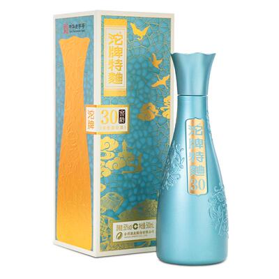 新品沱牌舍得窖龄30度500ml特曲