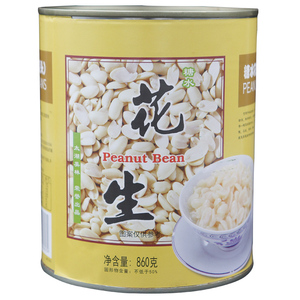 美琳甜品罐头包邮花生