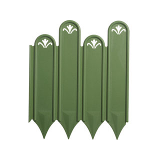 植物围边庭院花园小围栏花坛花圃栅栏挡土板户外菜地隔断塑料篱笆