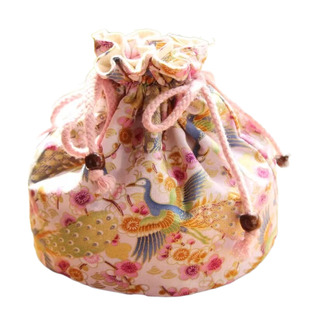 汤婆子布套手工双面加厚防水保温手炉布套保护套暖水袋套吧杯套