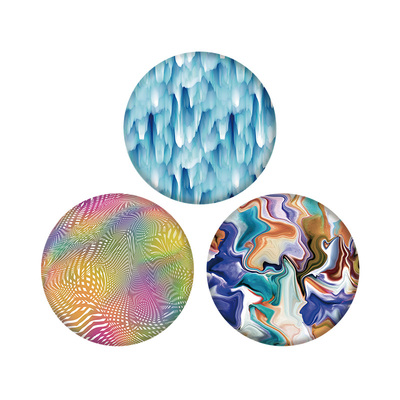 WABOBA户外硅胶软飞盘儿童亲子安全游戏专业比赛成人飞碟玩具