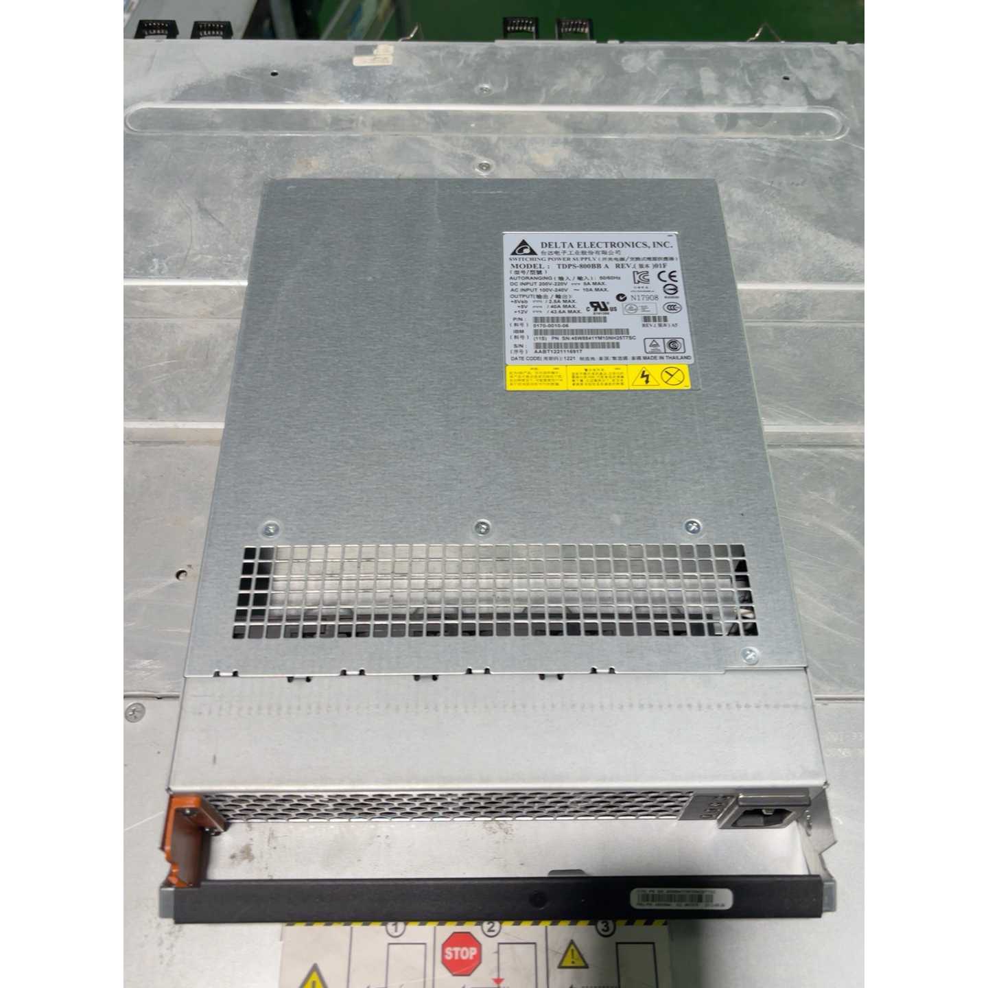 议价-IBM V系列电源 TDPS-800BB A