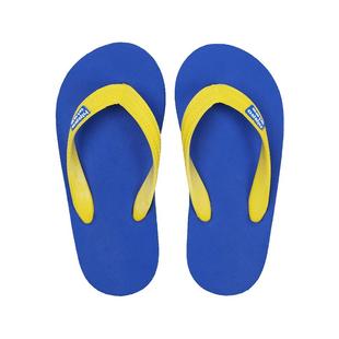 泰国hippobloo儿童凉鞋人字拖鞋乳胶男童女童夏宝宝外出舒服防滑