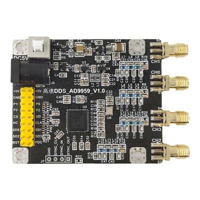AD9959高速DDS模块200M信号源
