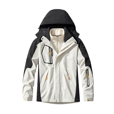 户外冲锋衣定制工作服定制