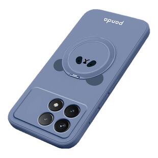 卡皮巴拉适用红米K70手机壳RedmiK70至尊版/K70Pro/K70e新款硅胶redmi小米ultra带支架支点壳套防摔男女外壳