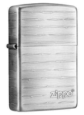 zippo海盗电台打火机煤油防风