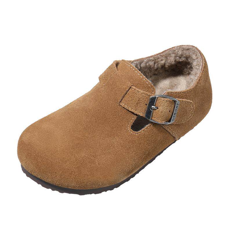 ������ ��ͯ���޲���Ь Ůͯ�ﶬ�� ƤЬ �������е�Ь135.76Ԫ(����ȯ)