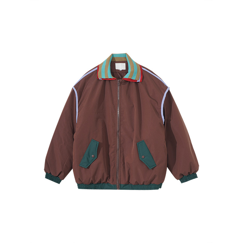 Holocene厚款冬季棉服