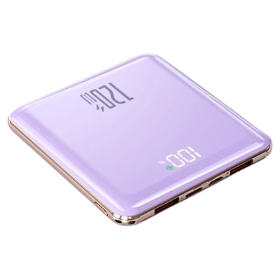 官方120W超级快充电宝1000000M超大容量适用小米vivo苹果华为正品