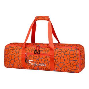 长方形瑜伽垫收纳包防水加大健身运动瑜伽包侧兜多功能手提背袋