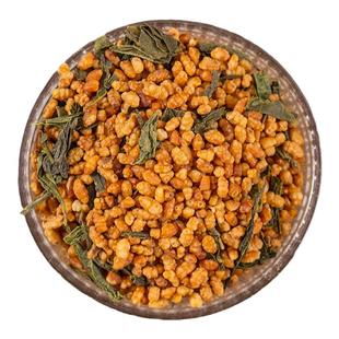 玄米茶100包日式寿司店玄米茶包小袋装蒸青绿茶另售奶茶饮料茶包