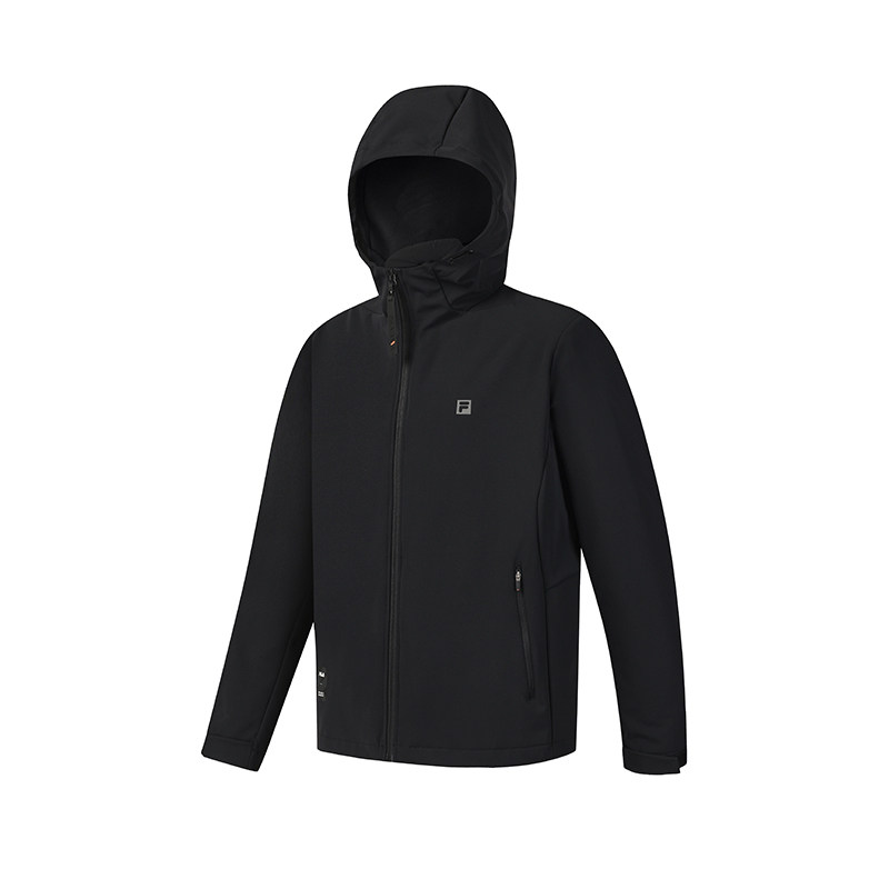 FILA斐乐羽绒服两件套