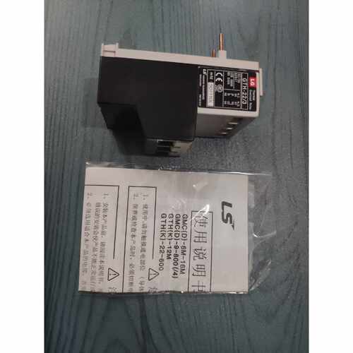 询价-LS产电热过载继电器GTH223库存积压下