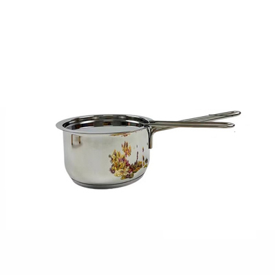 18/10不锈钢辅无涂层辅食锅