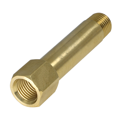 模具冷却水内外丝加长杆现货