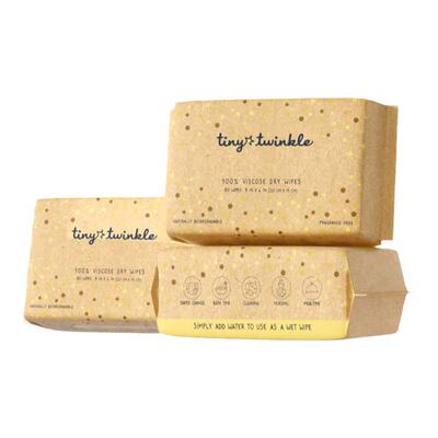 tinytwinkle棉柔巾干湿两用纯棉