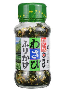 山葵海苔拌饭料48g伊豆鲣鱼日本