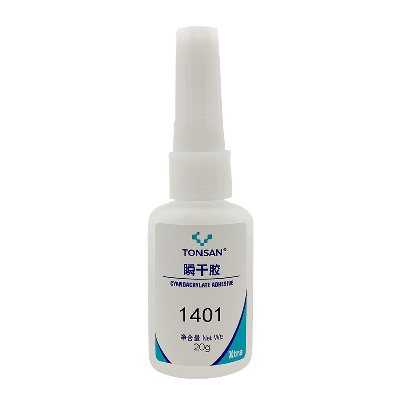 可赛新1401 1495 1406 1460瞬干胶粘鞋橡胶陶瓷木头金属玻璃 20g