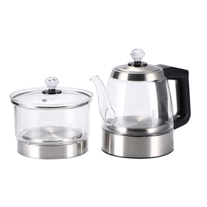 岩板茶桌烧水壶嵌入式