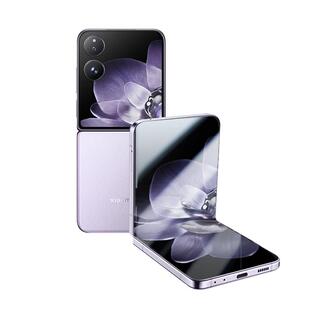 【新纳米龙晶金刚三代玻璃】适用于小米mixflip2钢化膜新款MIXFlip2手机膜小米mixflip2防偷窥水凝膜高清机膜