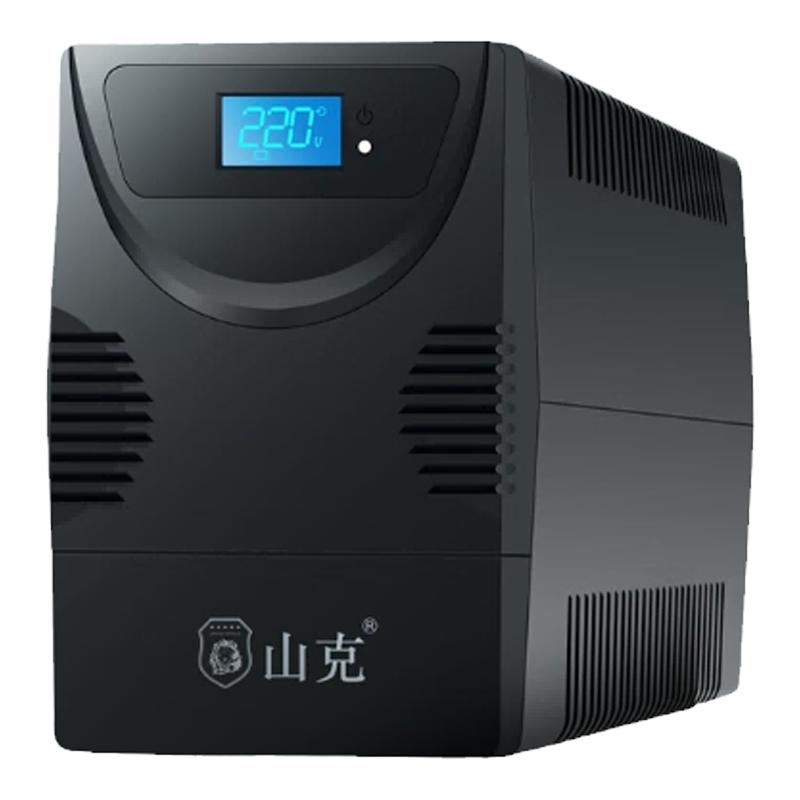 山克ups不间断电源BP650/SK1000A/SK1500/SK2000/SK3000稳压续航