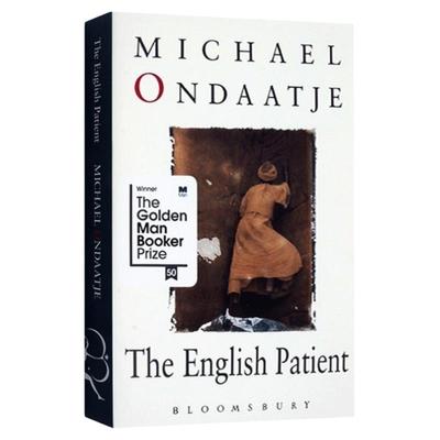 英国病人英文原版经典文学