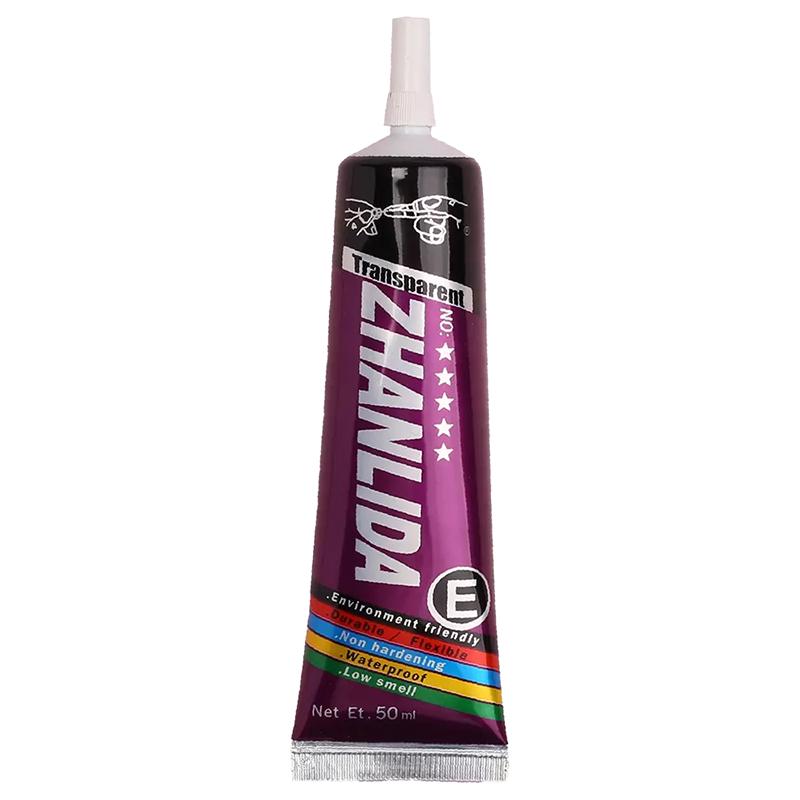 粘发卡胶水手工饰品diy发箍的布料夹子皇冠衣服补钻珠宝首饰专用