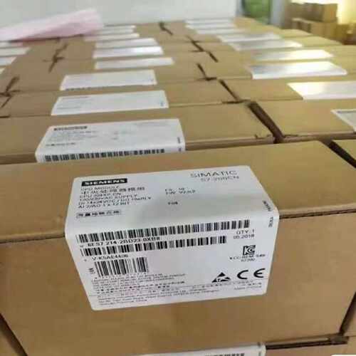 6ES7 214-1BD23-1AD 西门子CPU224CN PLC模块