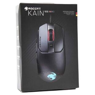 冰豹KAIN 120 AIMO ROC-11-612 BK 有线电竞 鼠标 可 DC