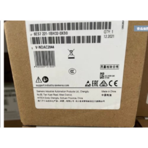 议价6ES7221-1BH32-0XB0全新SM1221数字量输入模块6ES72211BH320X