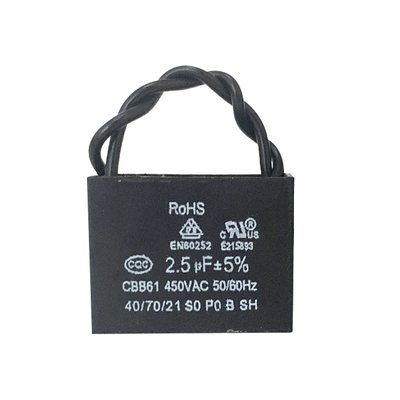 cbb61风扇吊扇油烟机壁扇电容