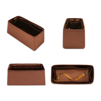 更贴合的Alma贝壳包内胆包