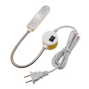 30粒缝纫机衣车家用工作照明LED护眼台灯平针紫光荧光鞋厂隐形线