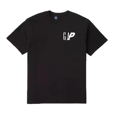 PALACE联名短袖字母T恤