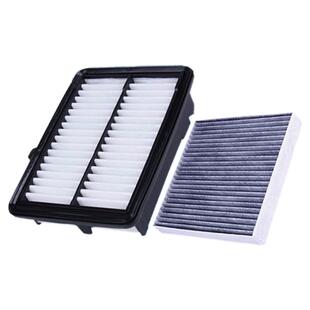 适配本田新飞度雅阁CRV锋范思域XRV缤智凌派原厂空气空调滤芯清器