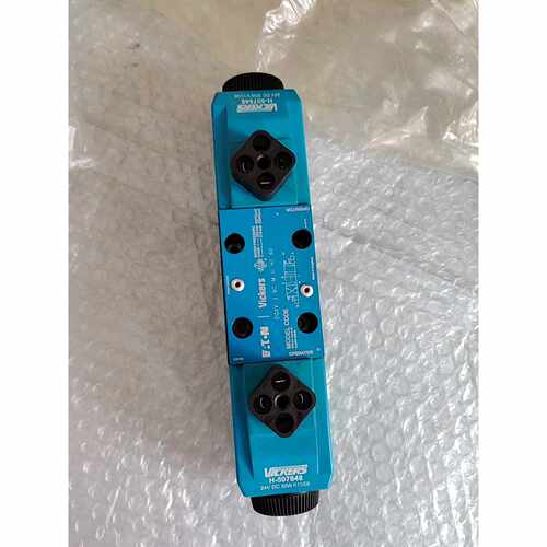 【请询价】威格士VICKERS原装电磁阀型号H50784824V