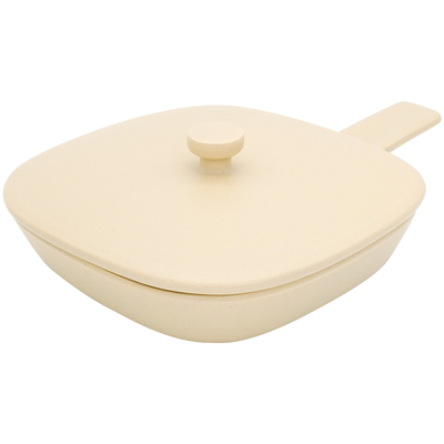 日本MeisterHand黑白烤盘可明火