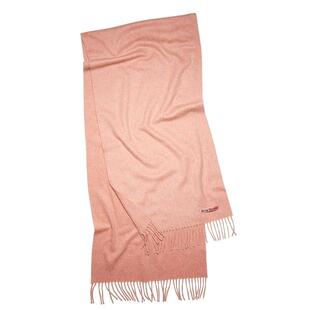 自营欧洲直邮ACNE STUDIOS 21秋冬新款 女士灰色细羊绒羊毛流苏围