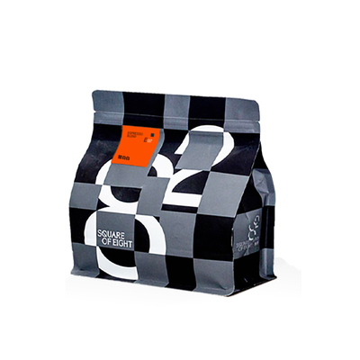 八平方香草风味意式拼配咖啡豆