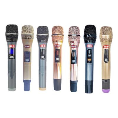 BBS无线话筒外壳配件大全